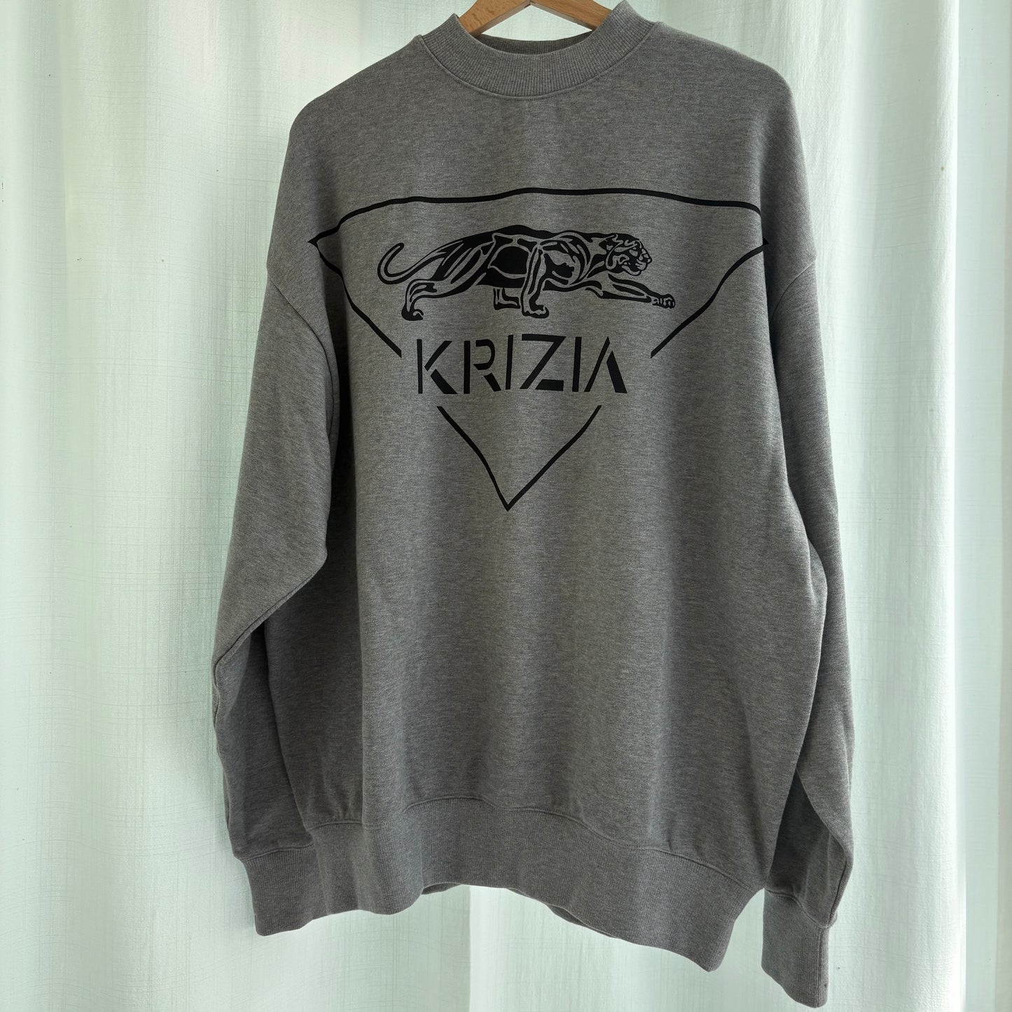 Felpa Krizia