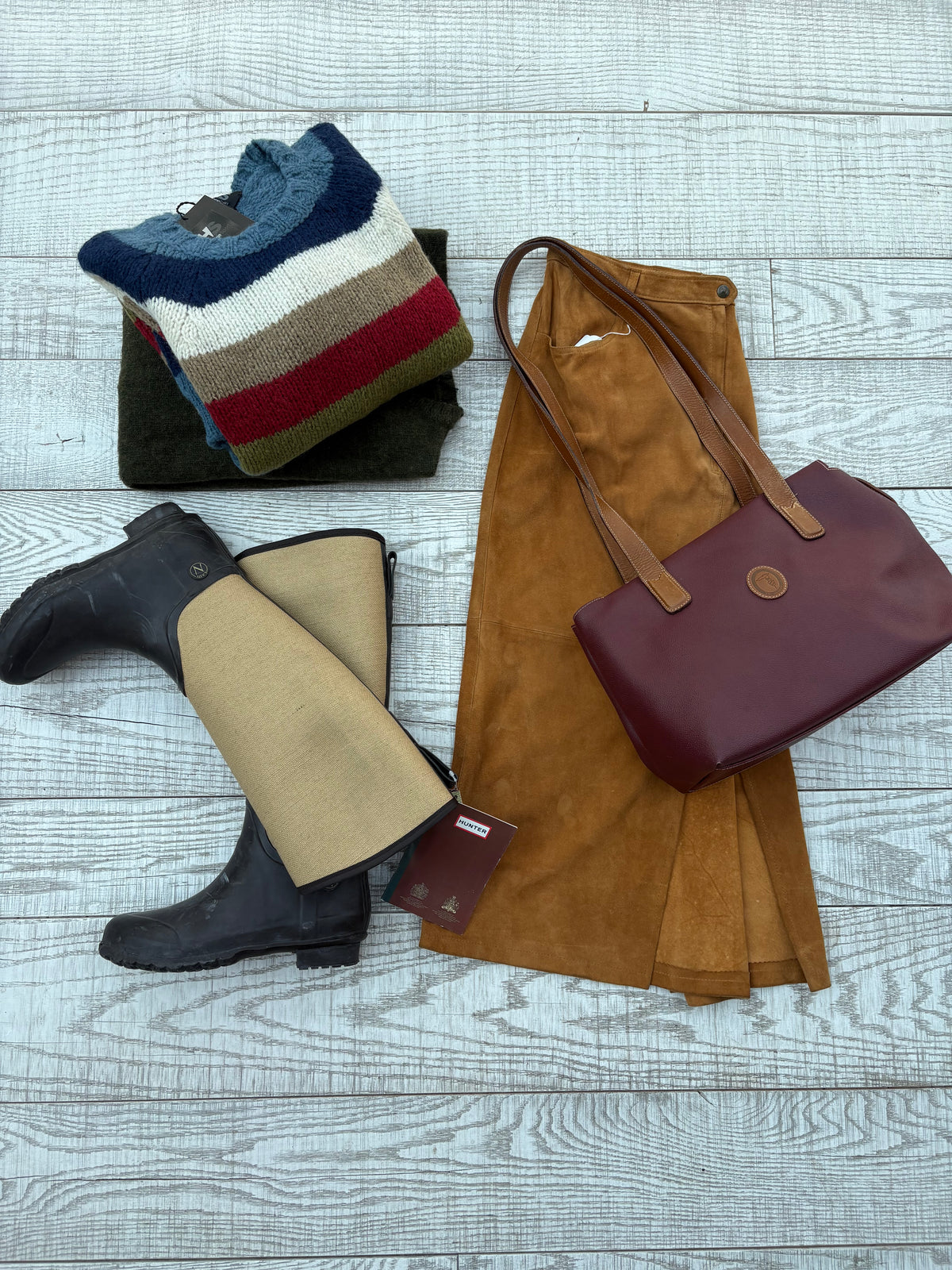 Hunter boots