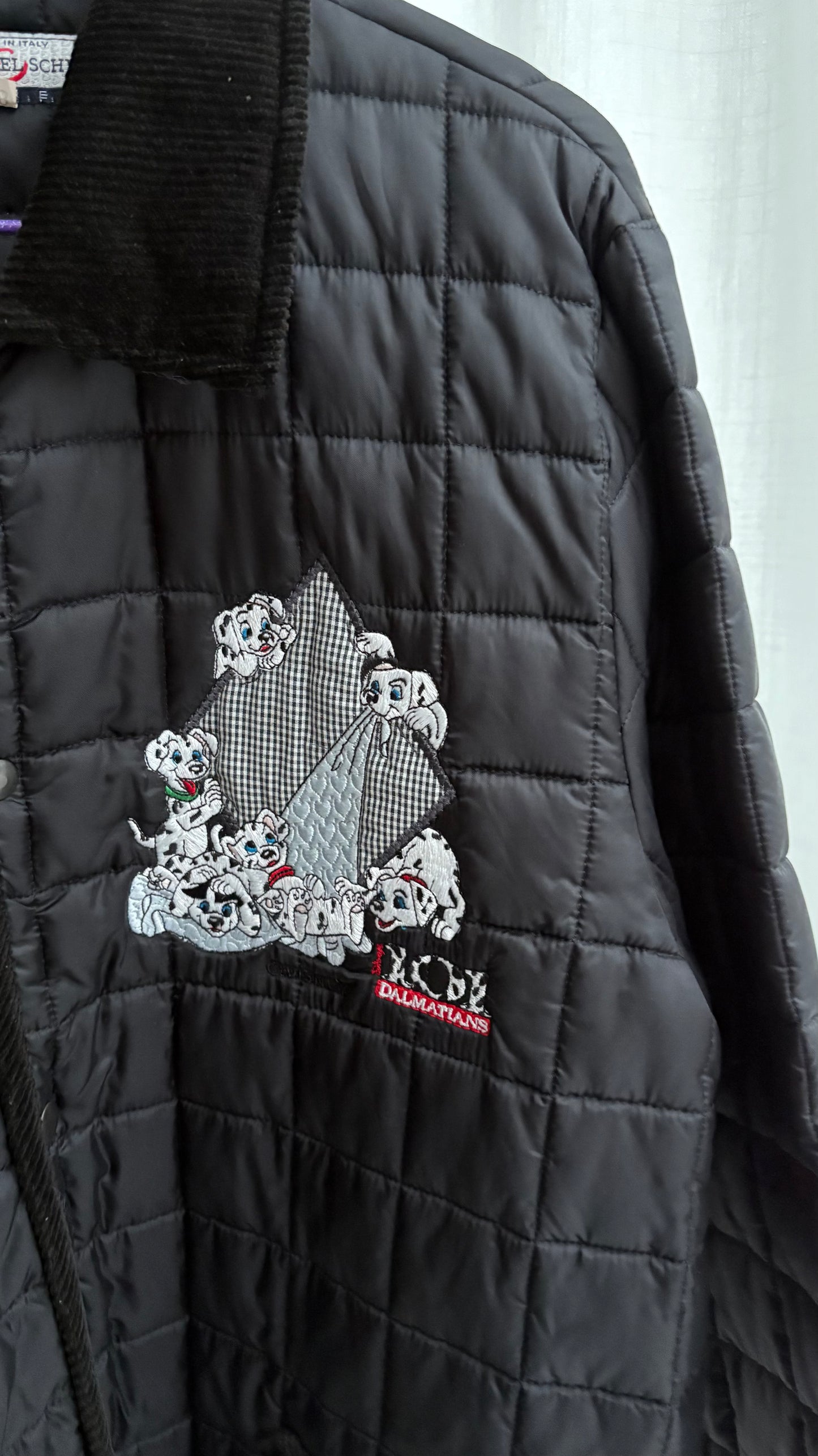 Dalmata jacket