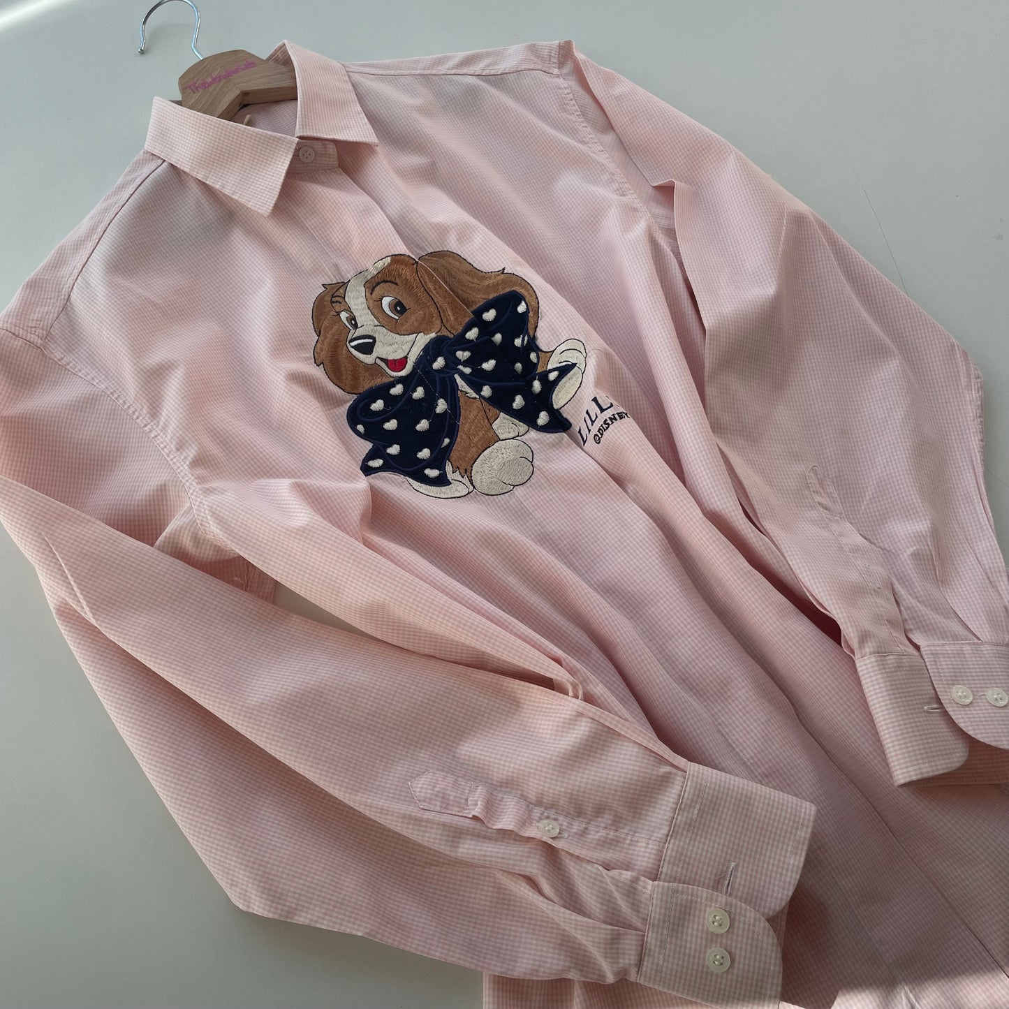 Lilli Vichy Pink