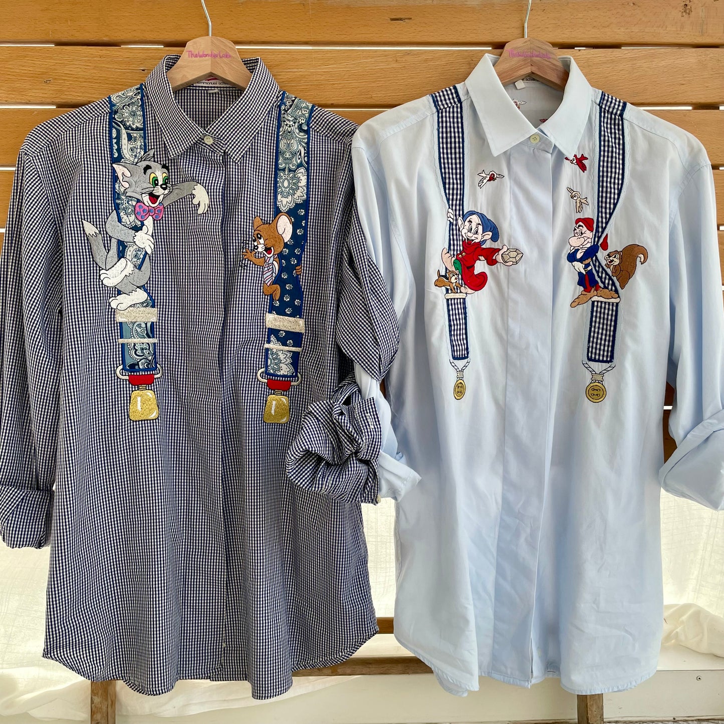 Bretelle Tom&Jerry