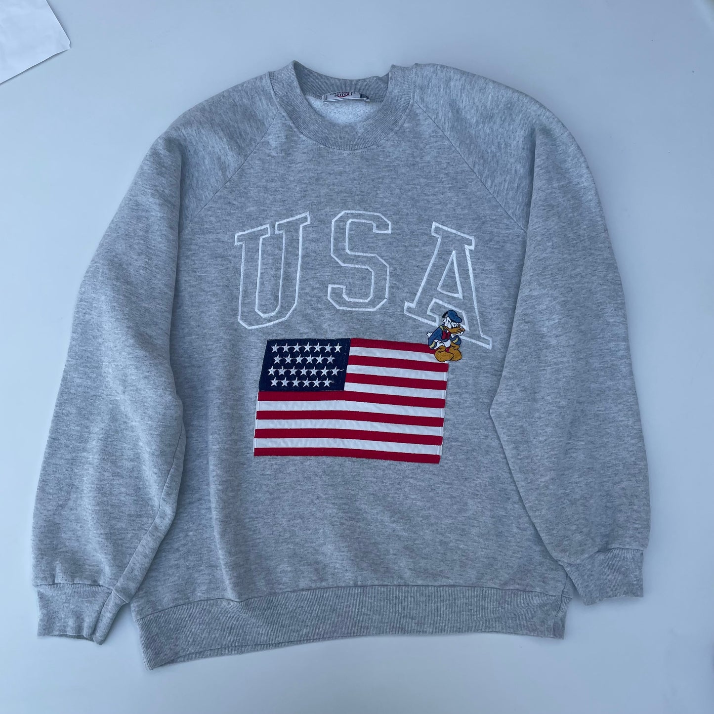 Felpa USA Paperino