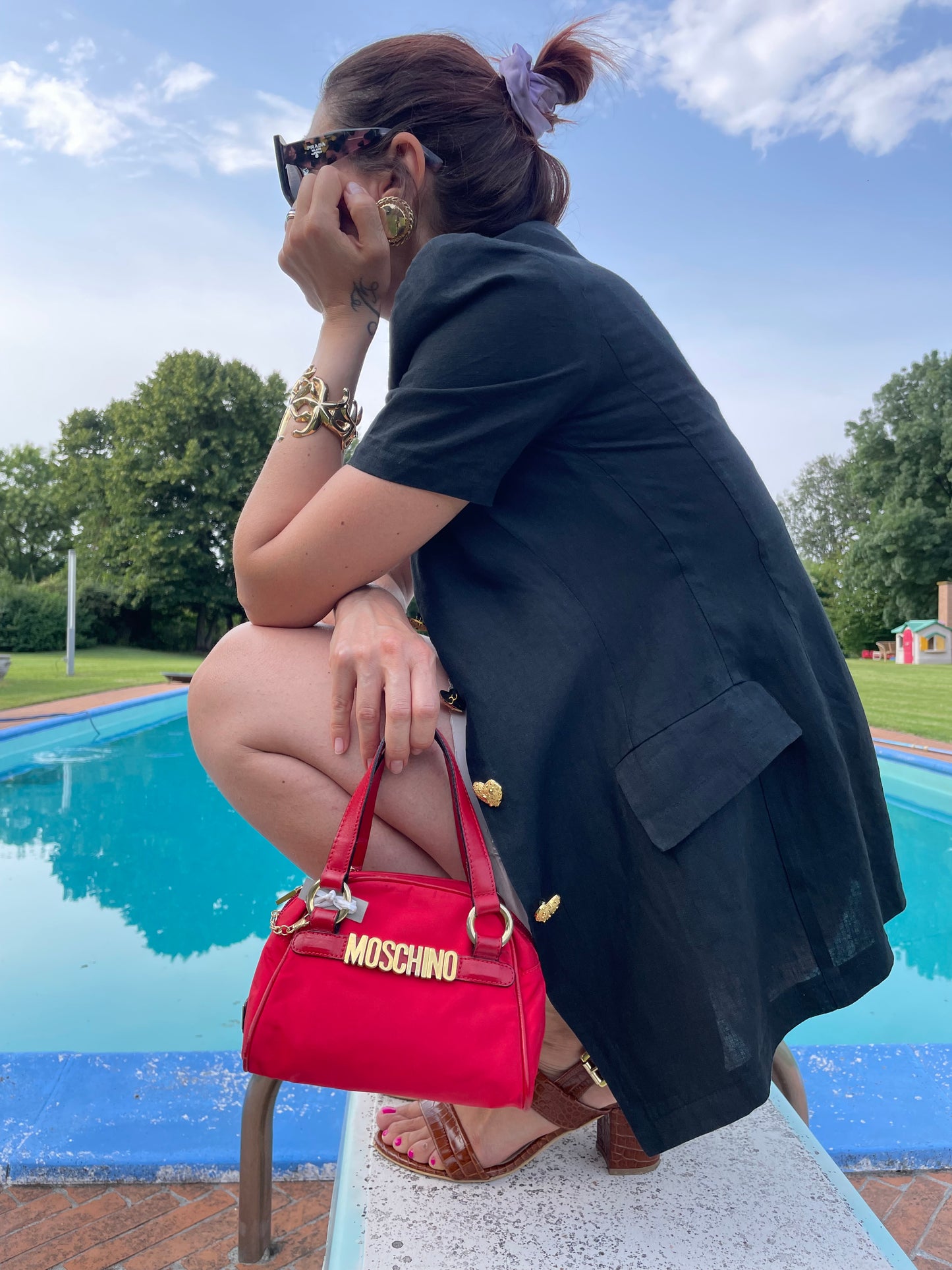 Moschino minibag