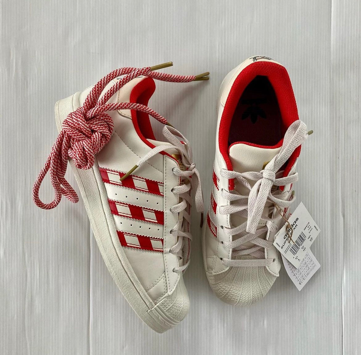 Candy Cane Superstar