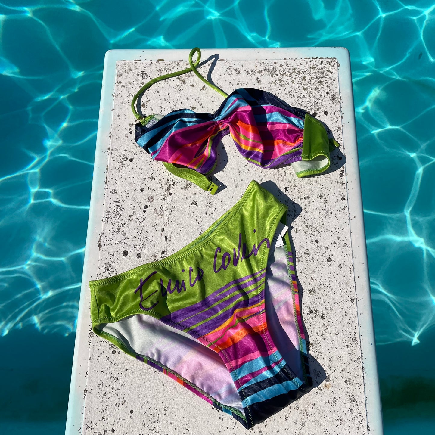 EC bikini