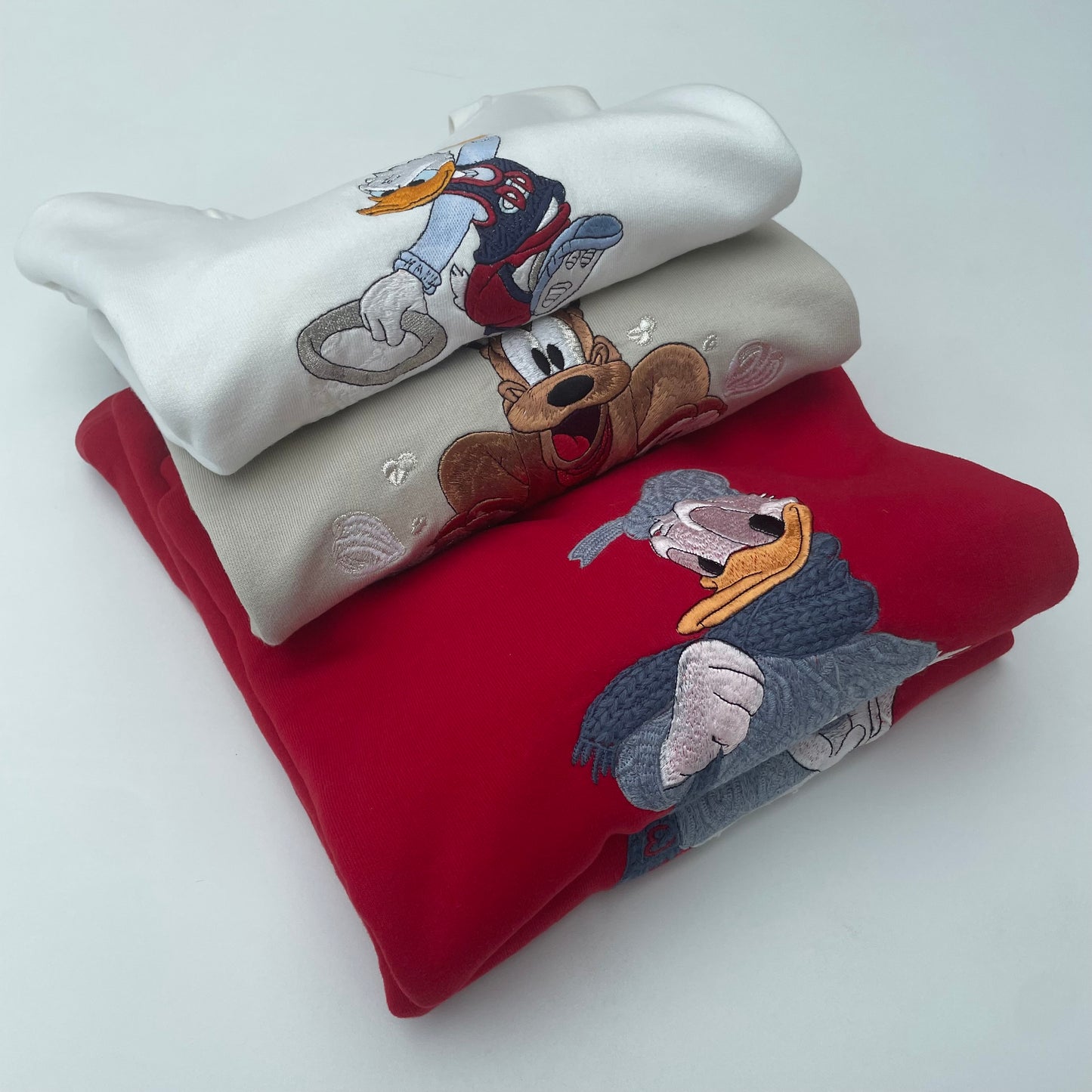 Sweat-shirt Pluton