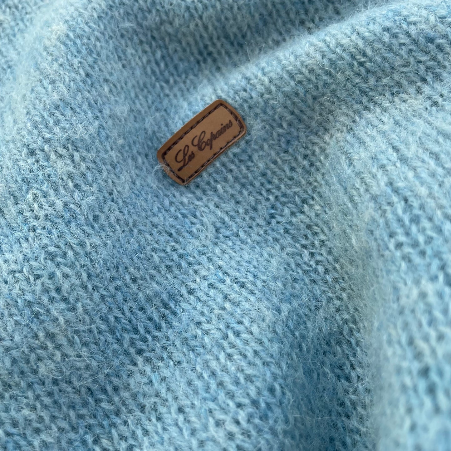 Shetland Les Copains pull