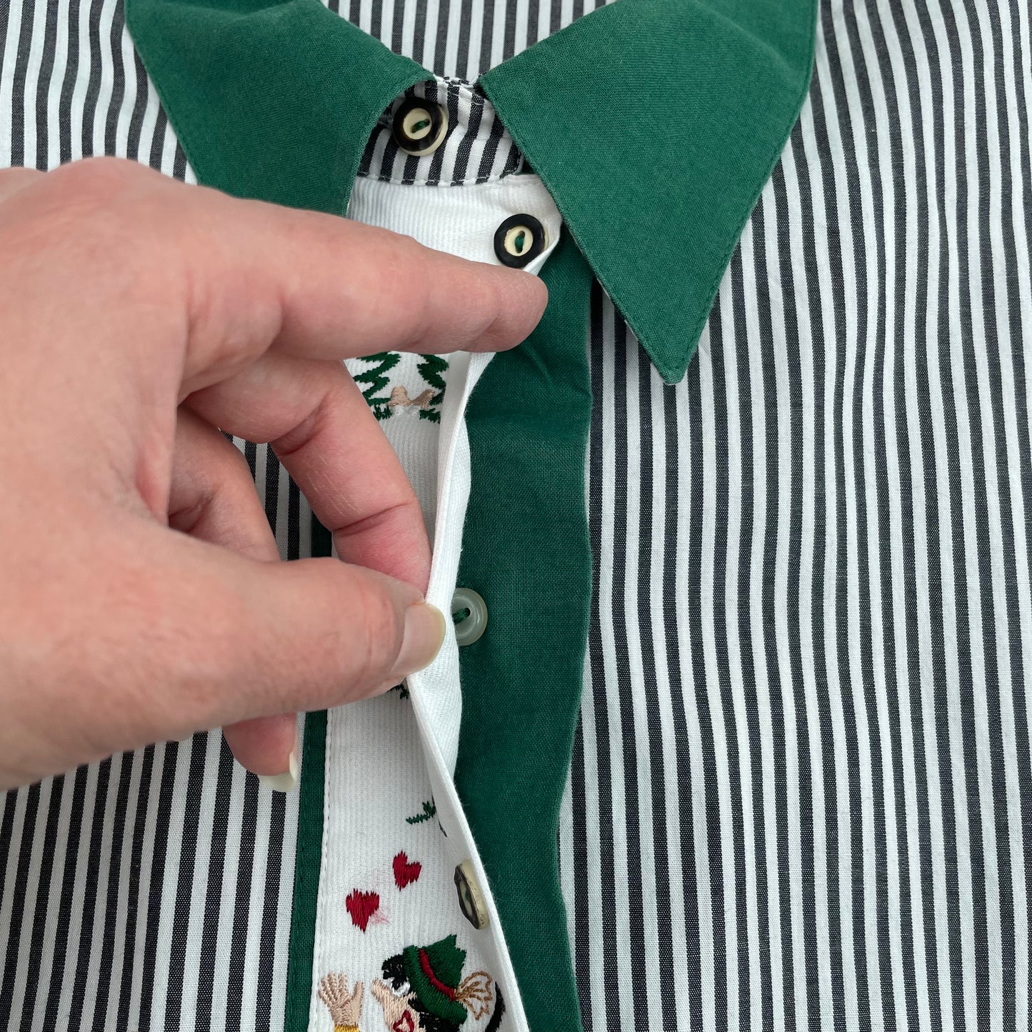 Tyrolean rebus shirt