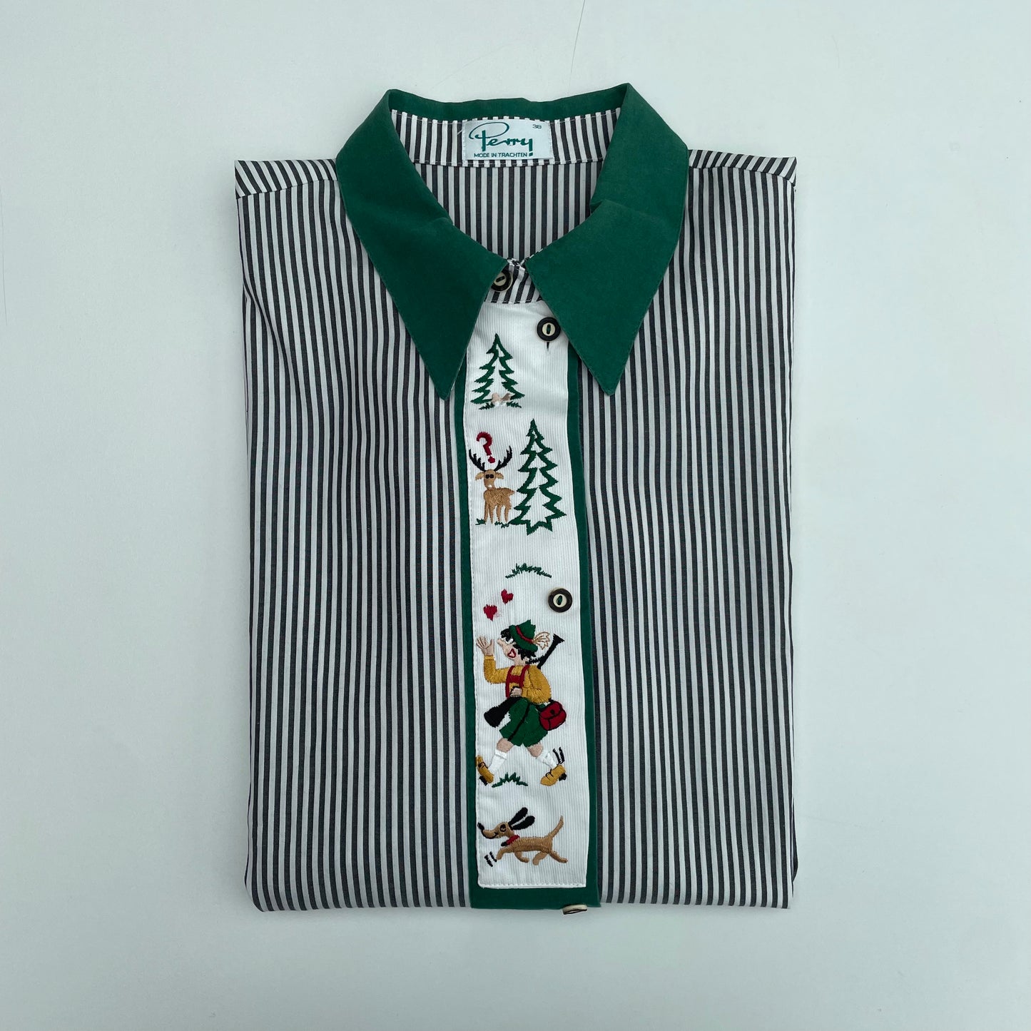 Tyrolean rebus shirt