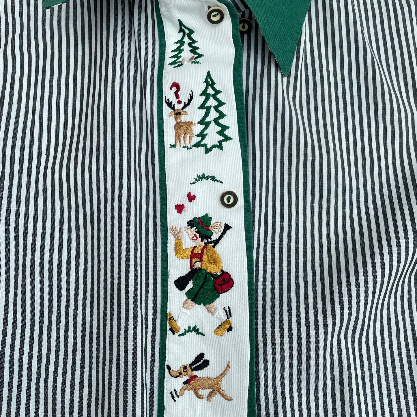 Tyrolean rebus shirt