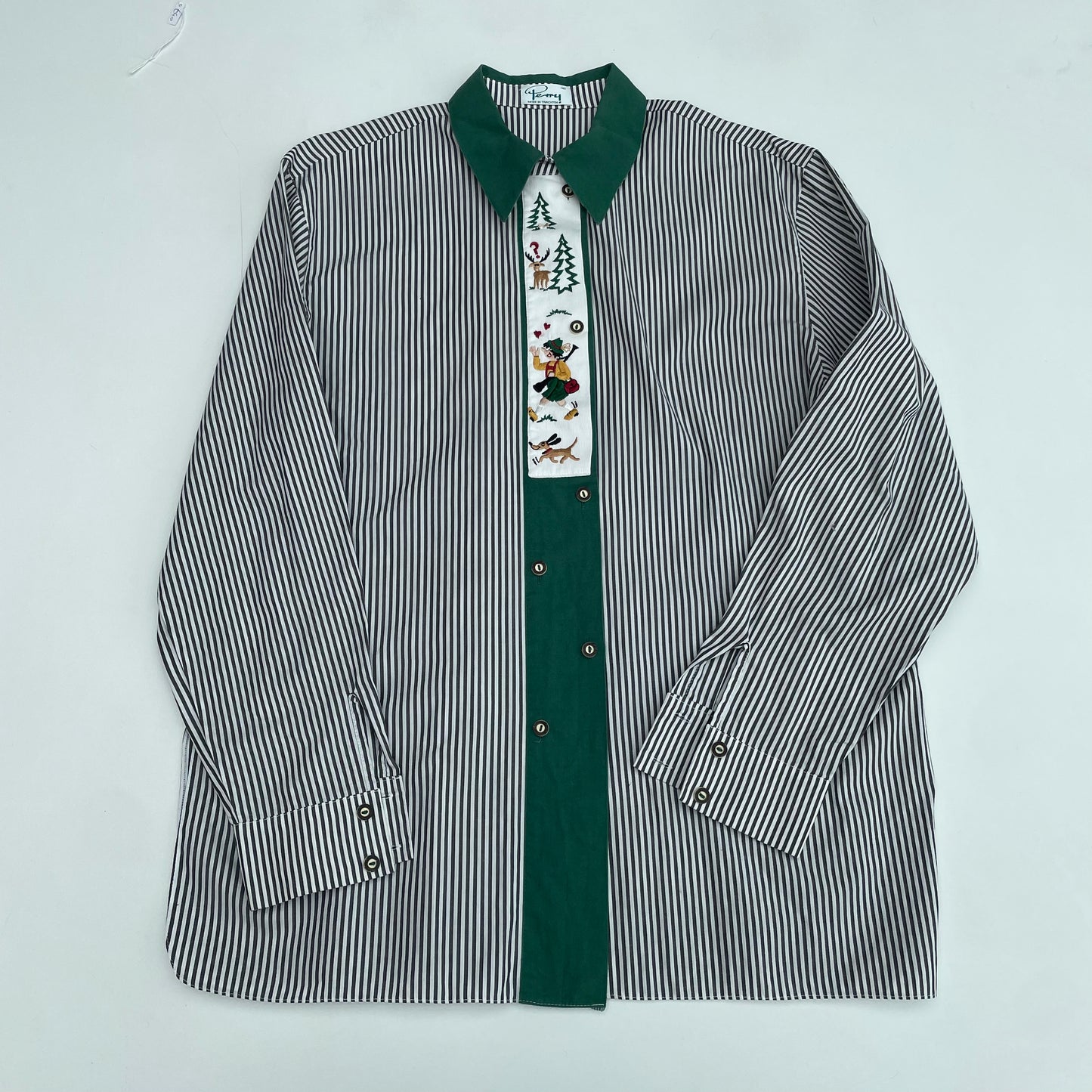 Tyrolean rebus shirt