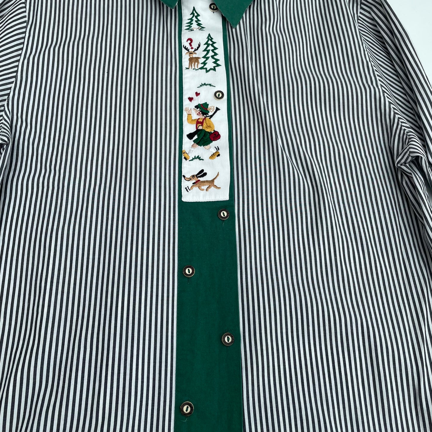 Tyrolean rebus shirt