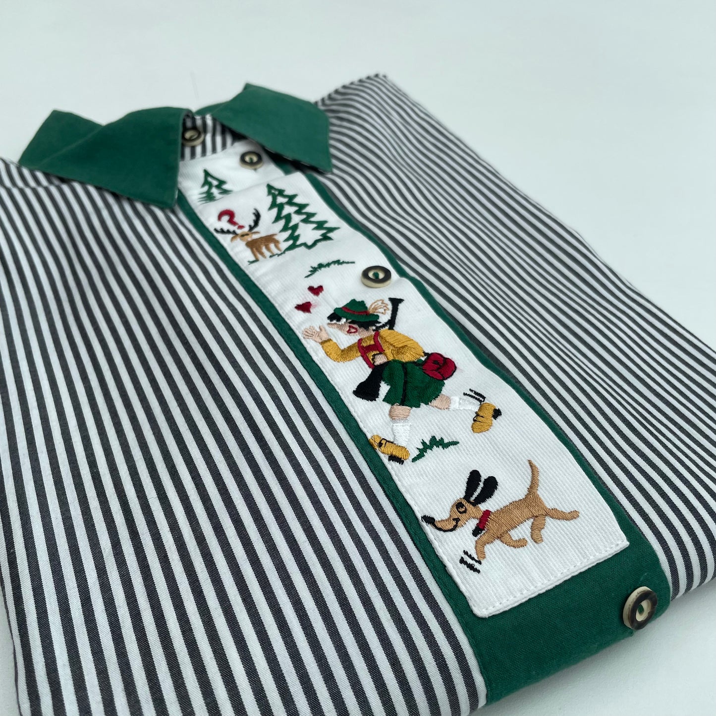 Tyrolean rebus shirt