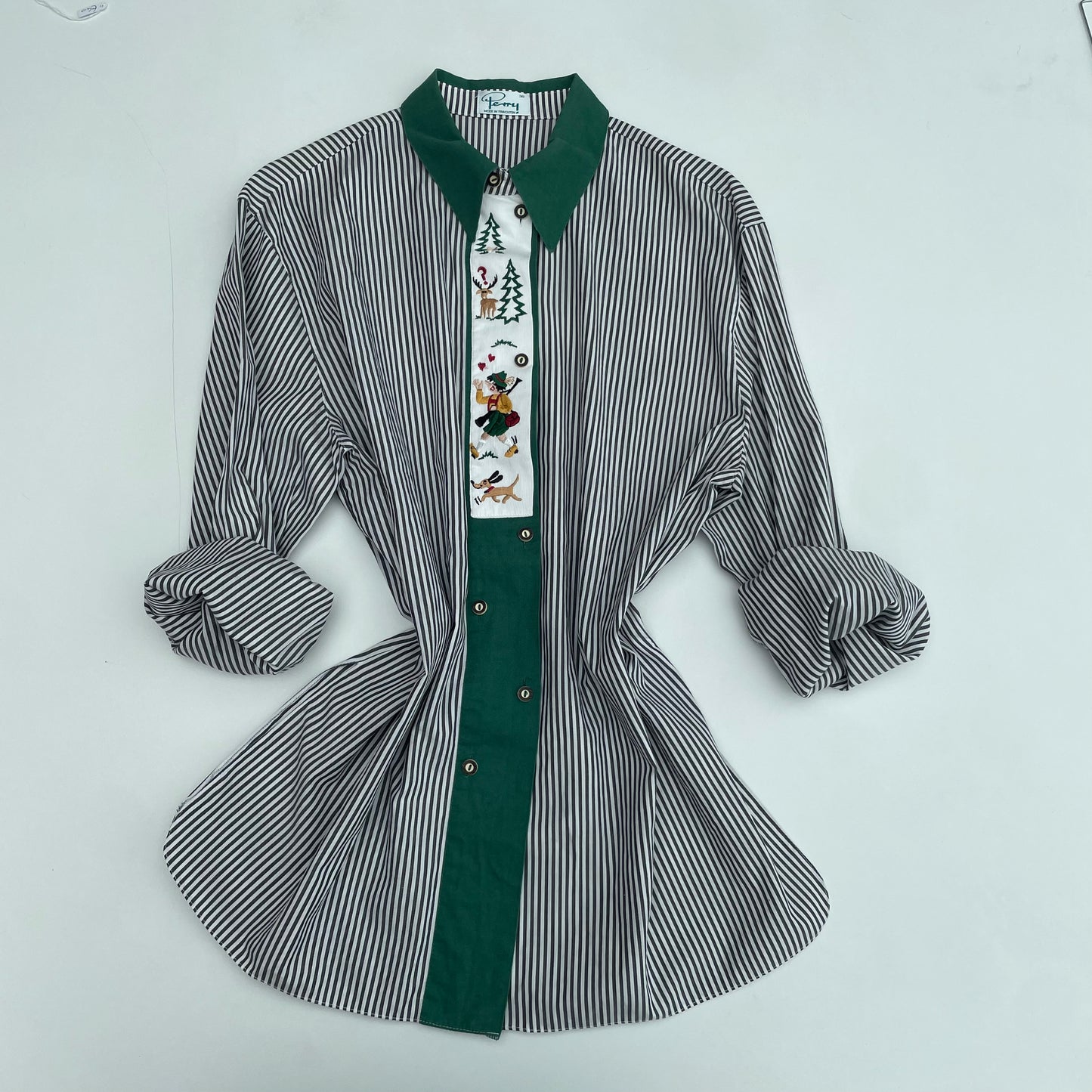 Tyrolean rebus shirt