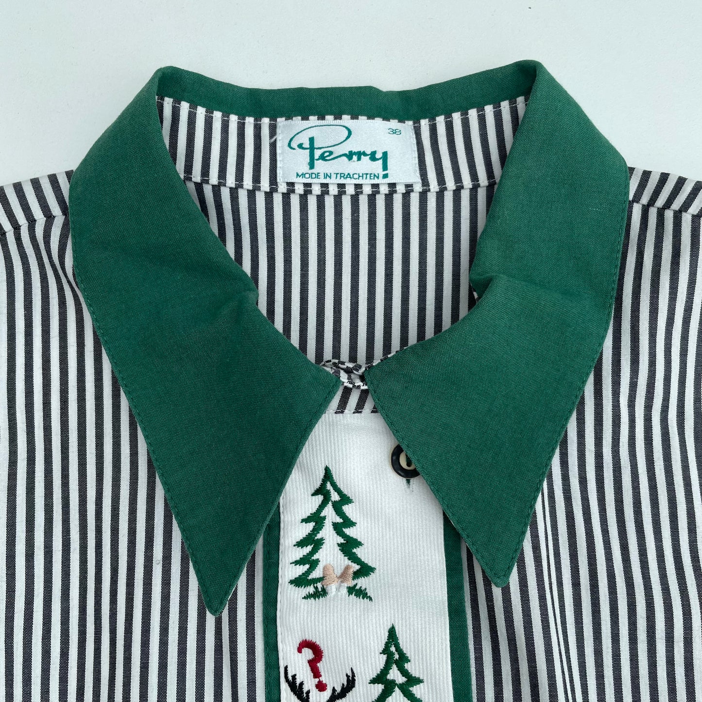 Tyrolean rebus shirt