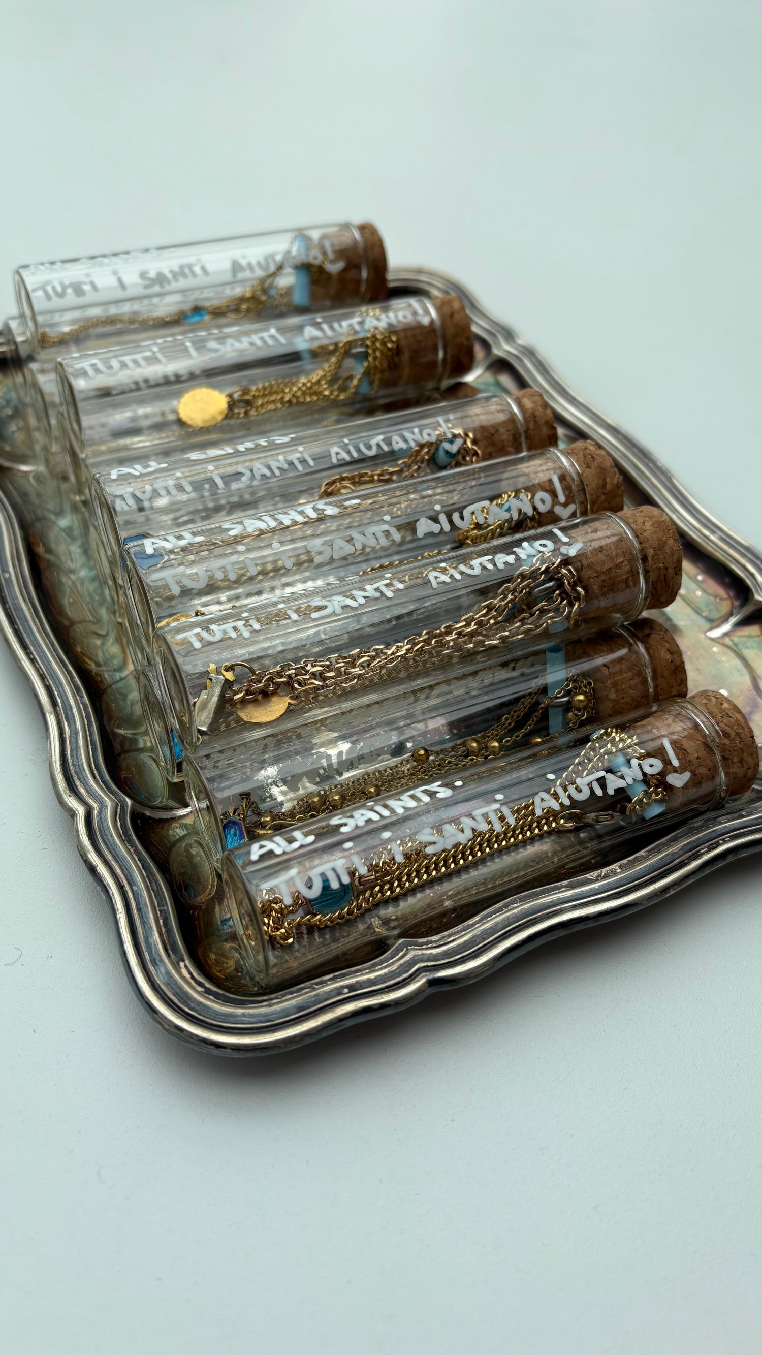 All Saints- tutti i santi aiutano