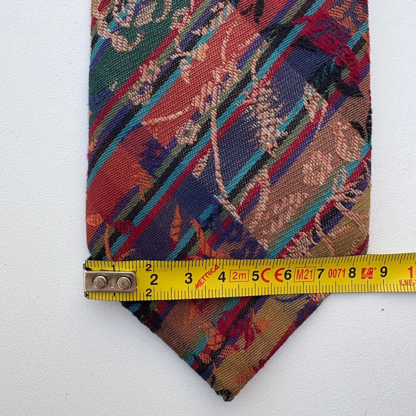 Missoni tie