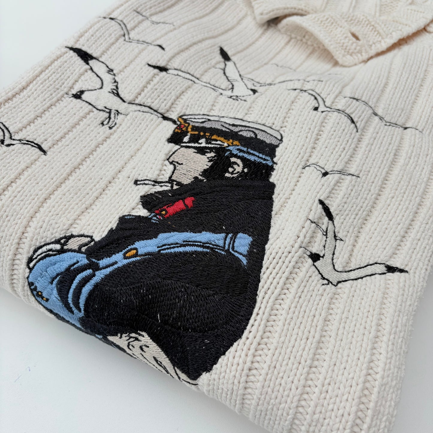 Corto Maltese pullover