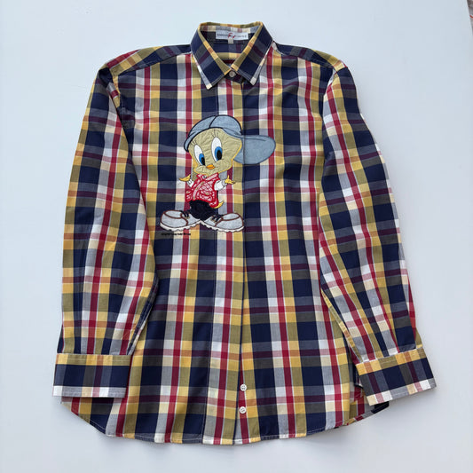 Titti scozzese shirt