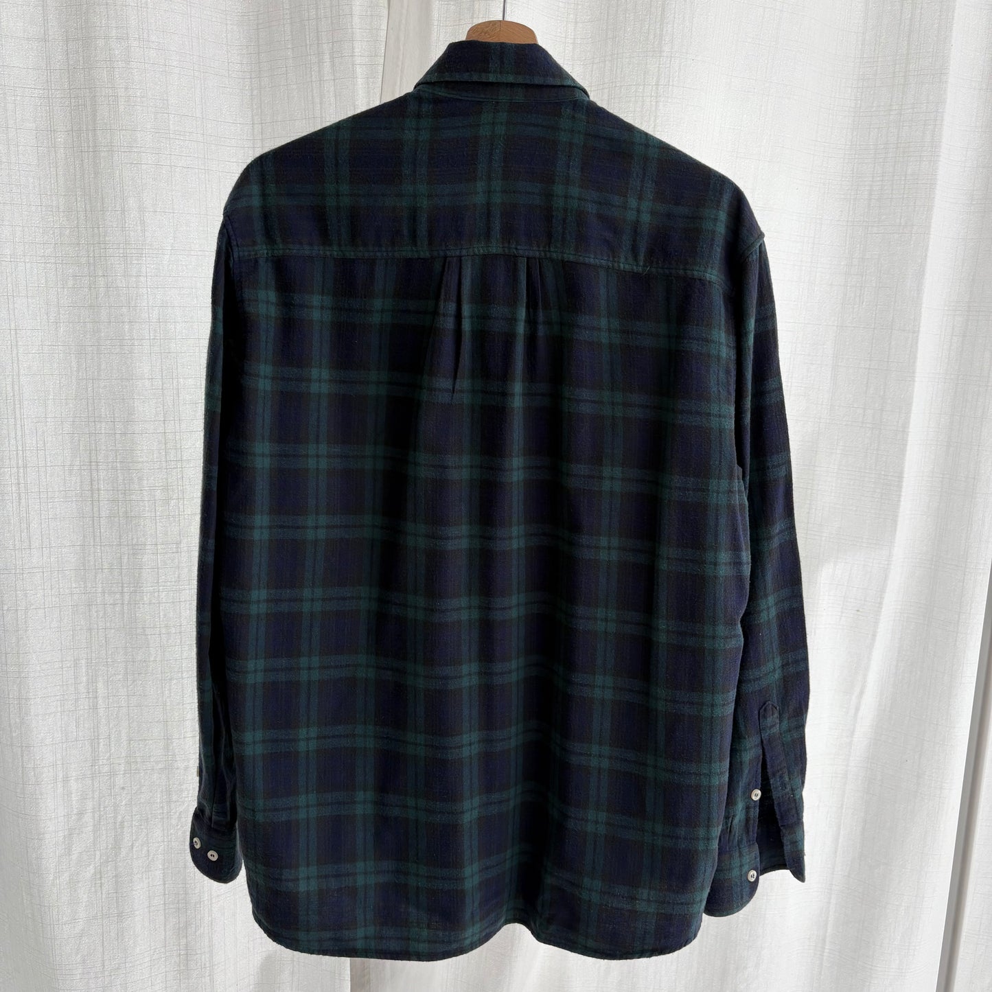 Pluto flanella shirt