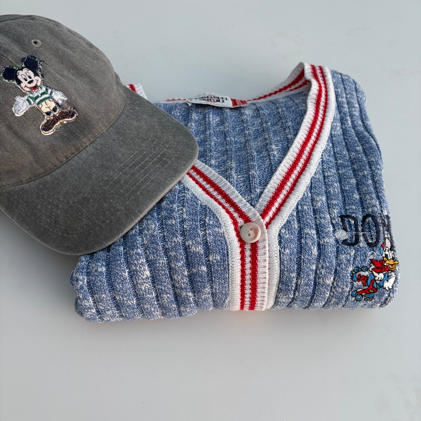 Mini cardigan Donald