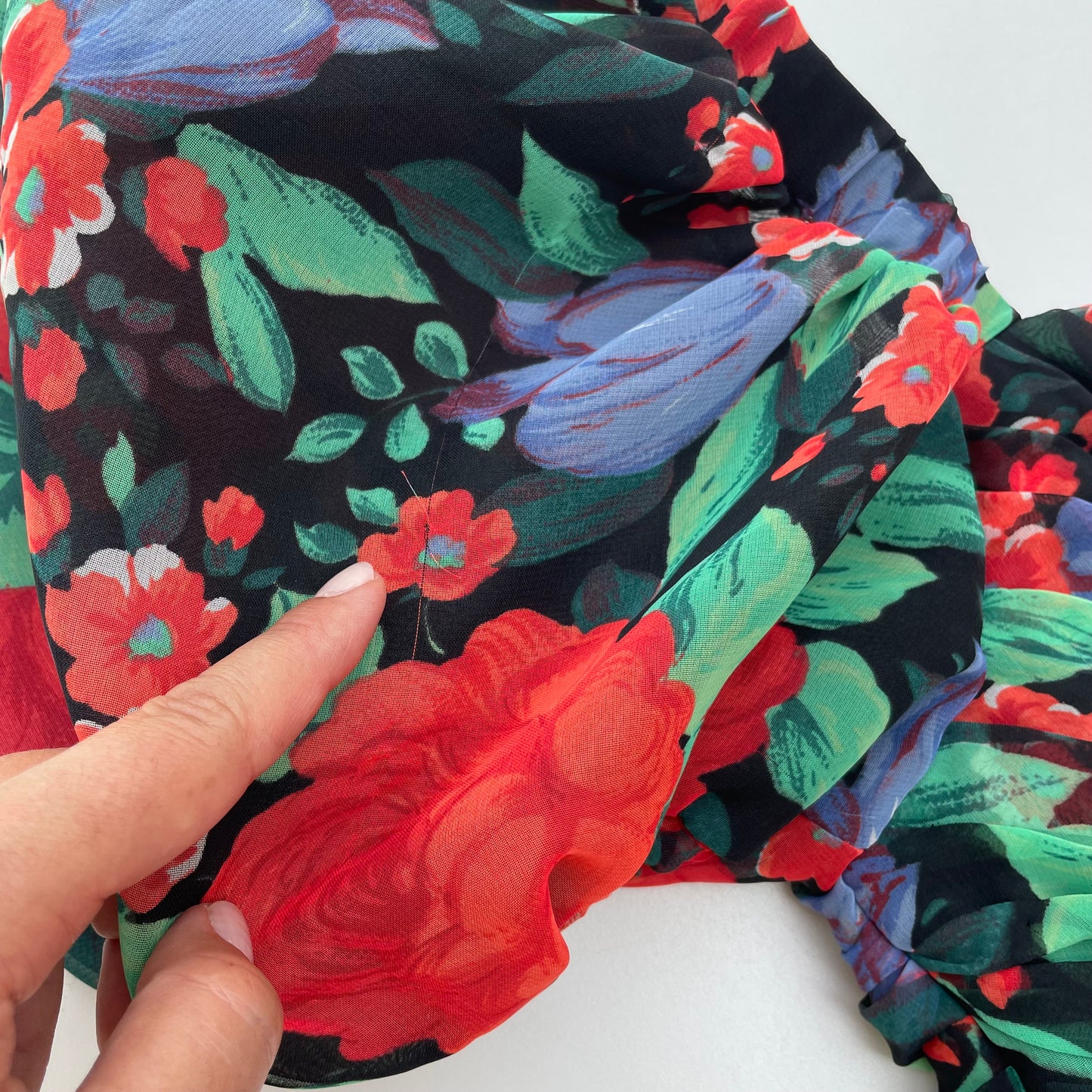 Flower dress