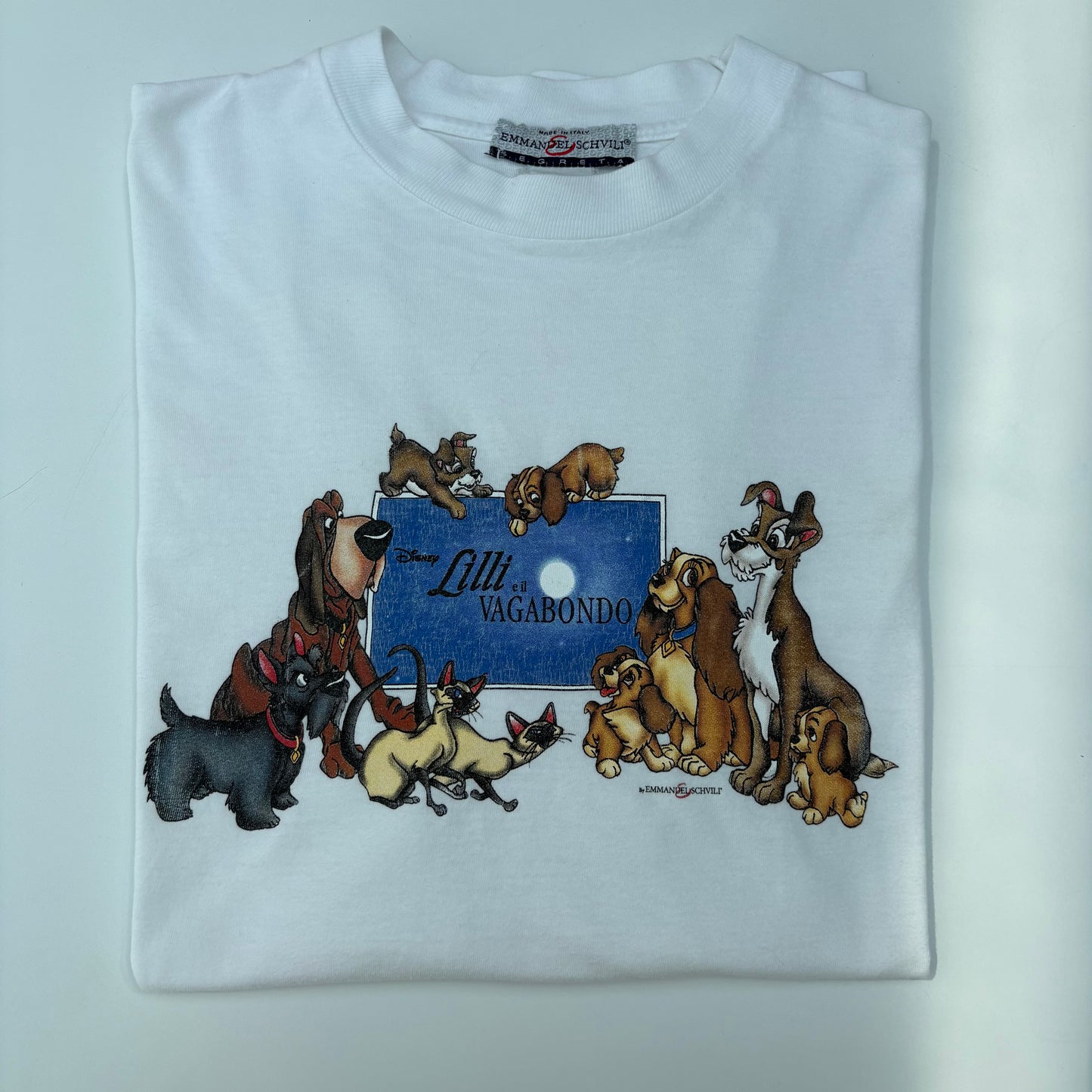 Lilli ts bianca