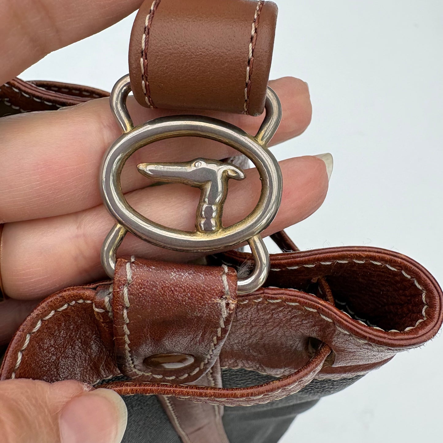 Secchiello cioccolato Trussardi