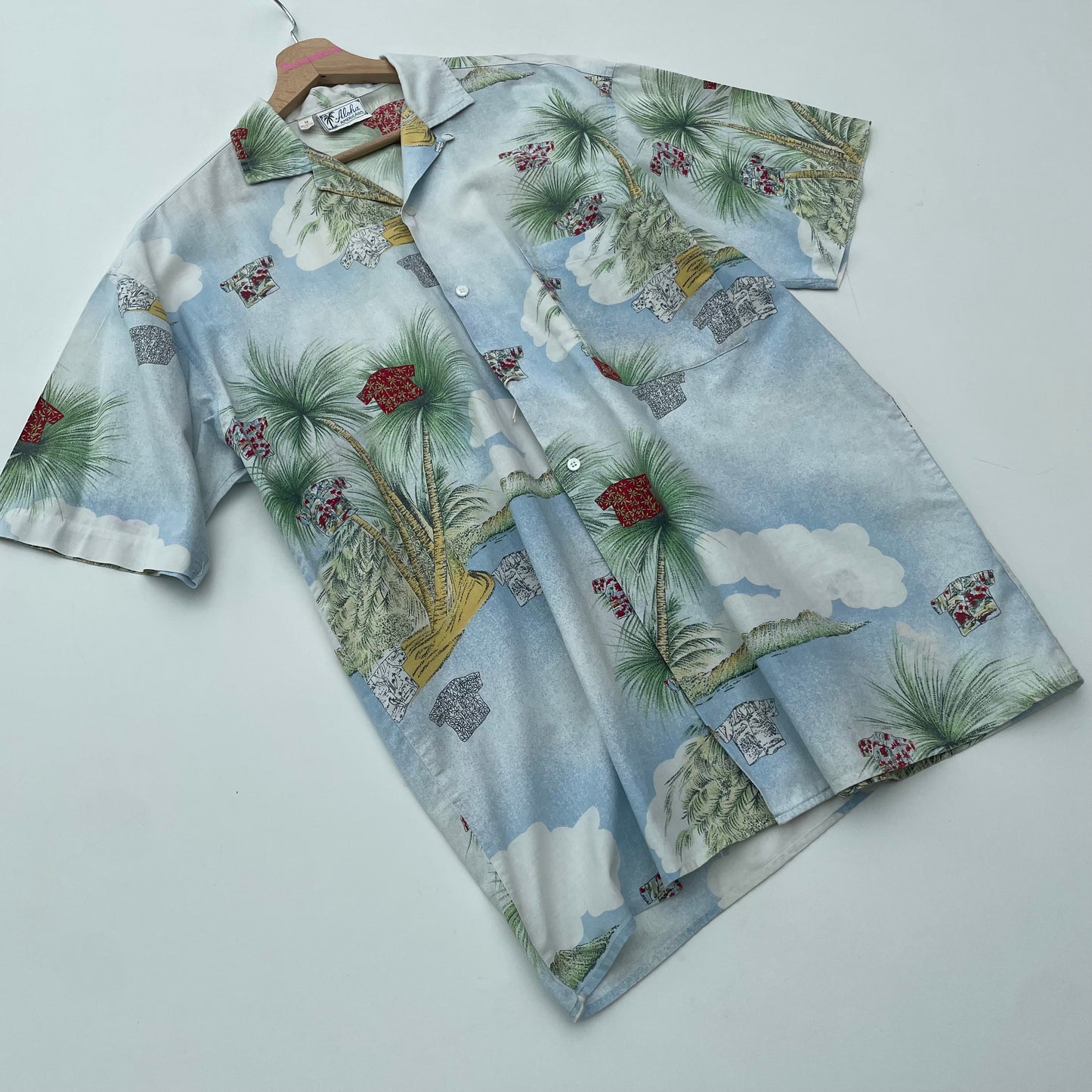 Aloha Hawaian shirt