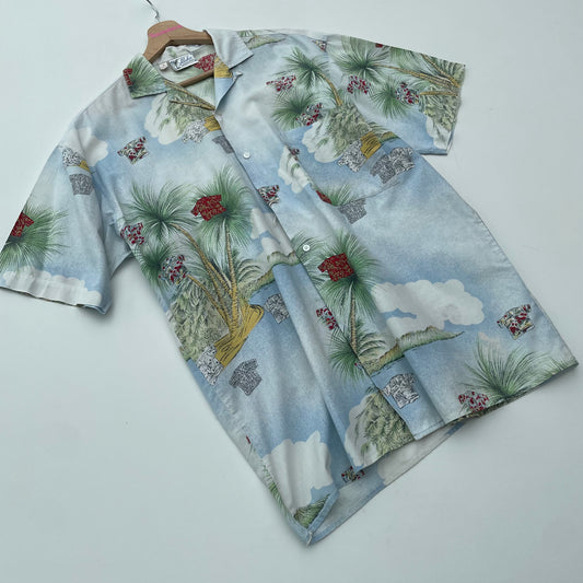 Aloha Hawaian shirt