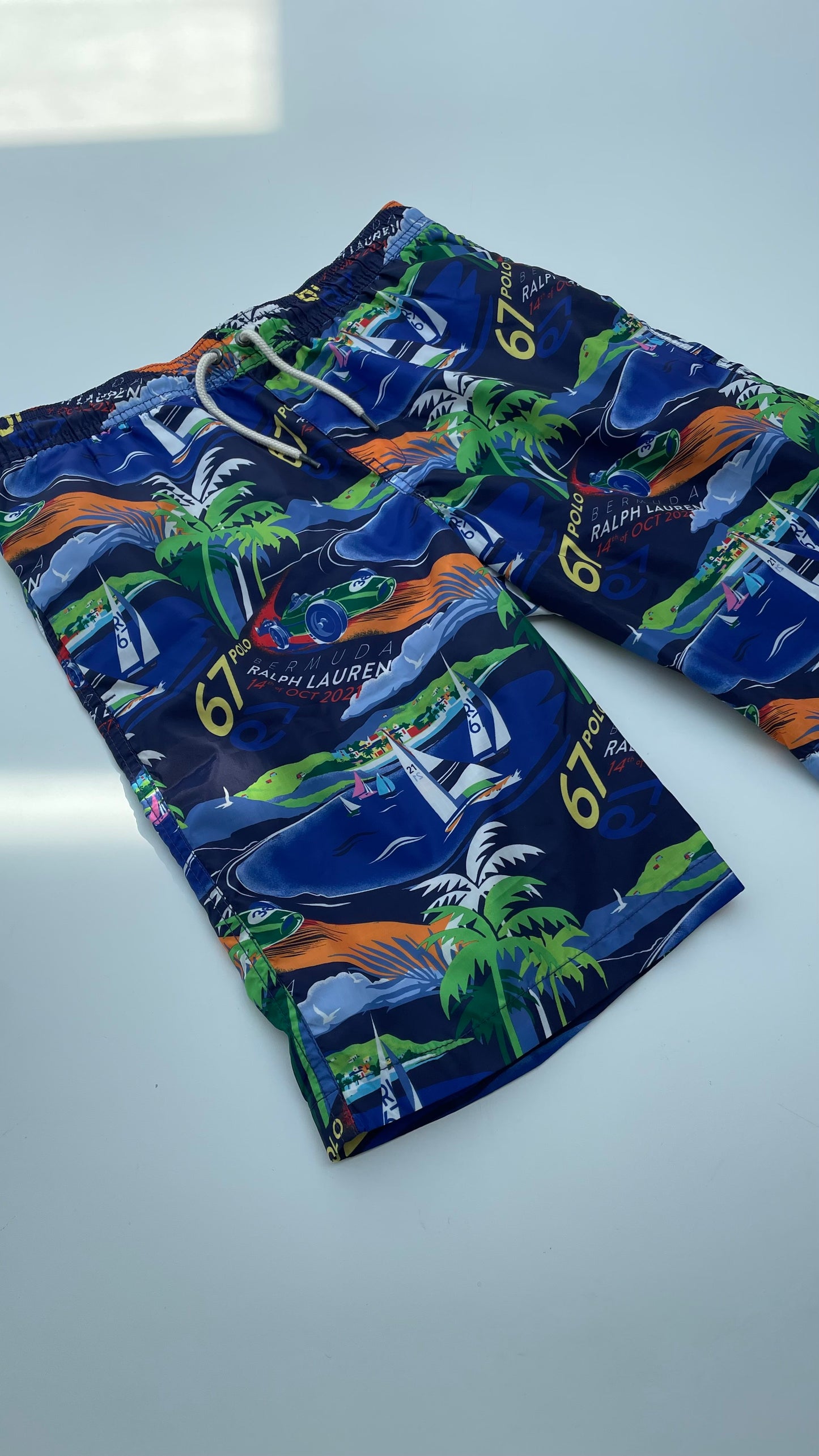 Polo Ralph Lauren beachwear