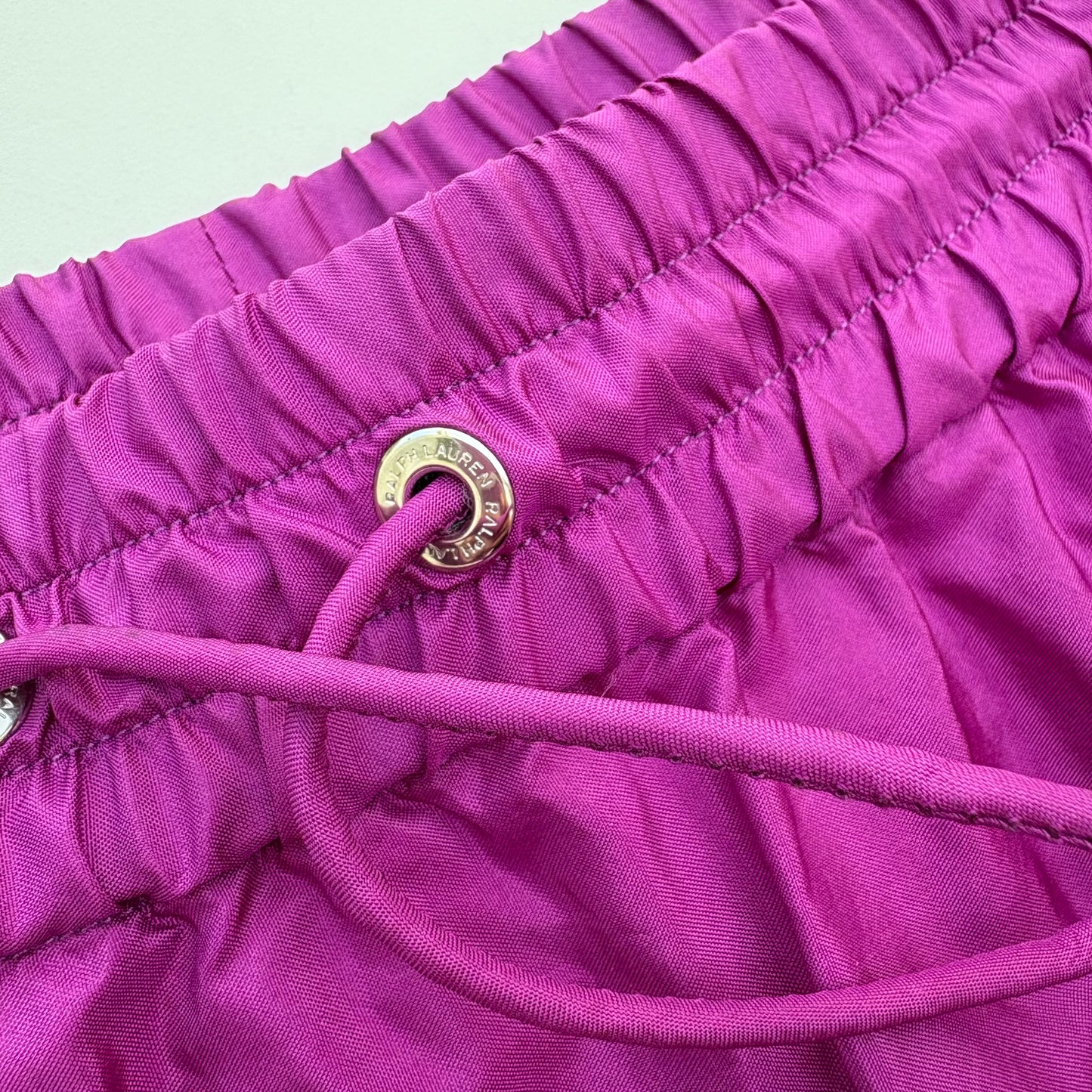 Ralph Lauren Silk Taffeta’ skirt