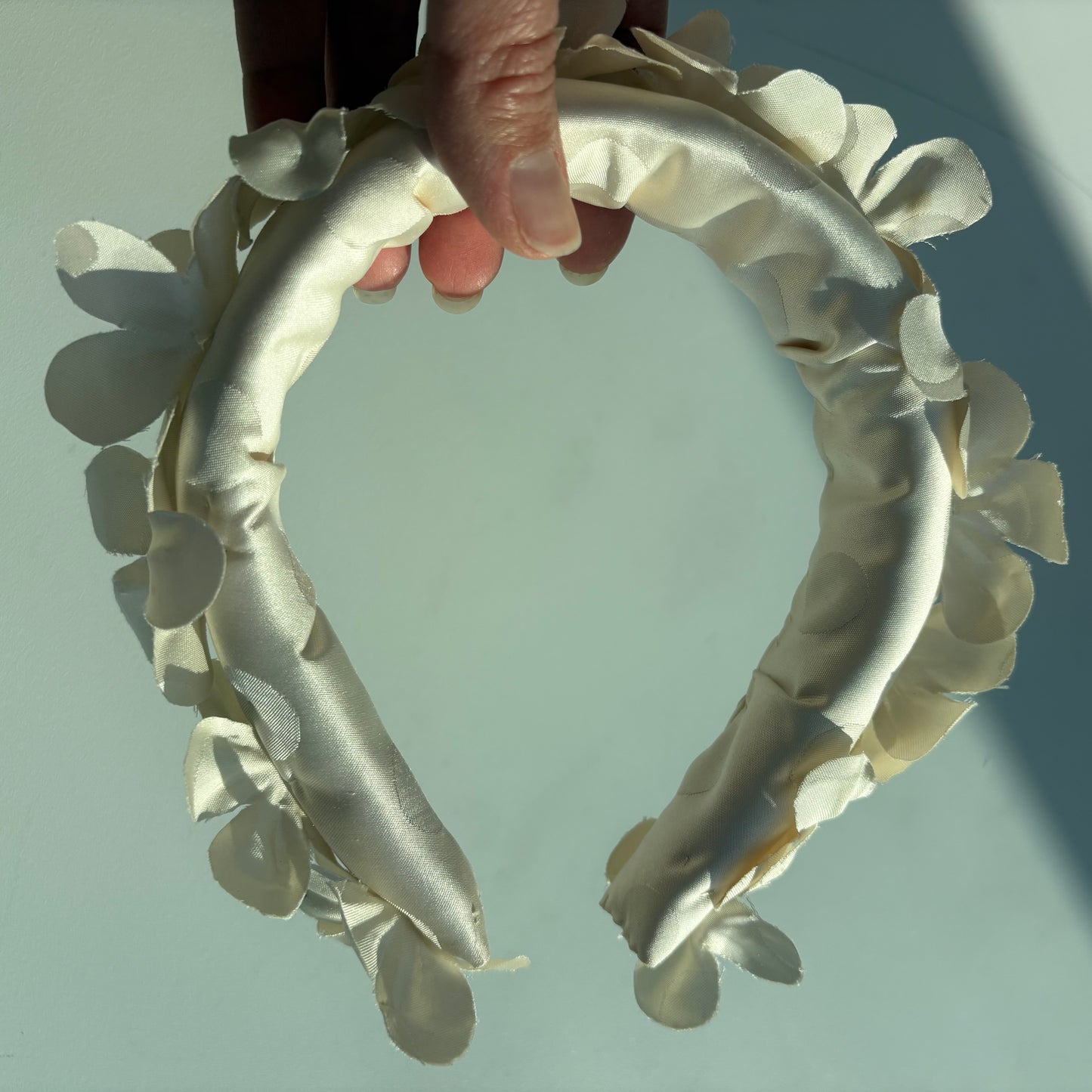 Cerchietto sposa