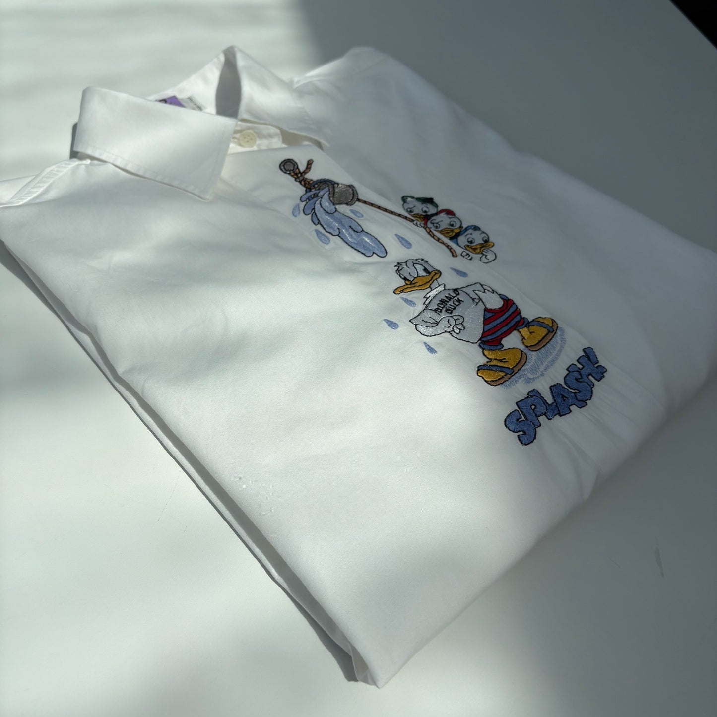 Paperino e gavettoni shirt