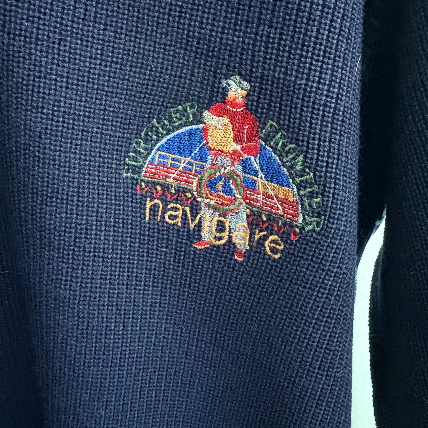 Polo in maglia colletto bordeaux