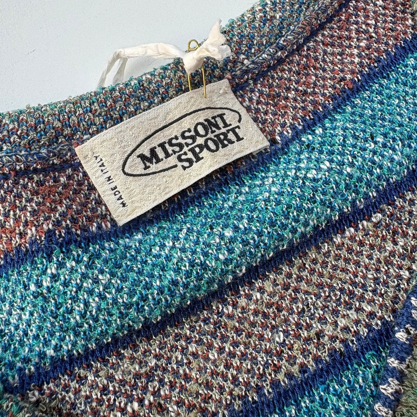 Missoni sport Pull