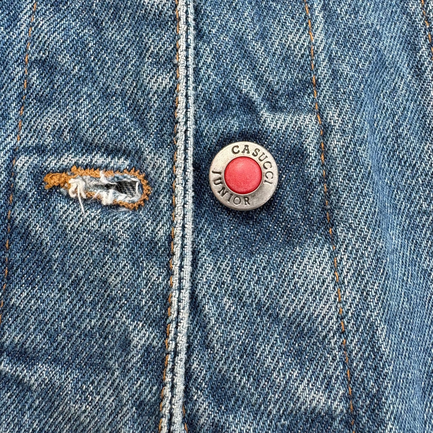 Giacca jeans Casucci