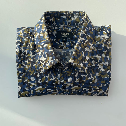 Chemise homme Fendi
