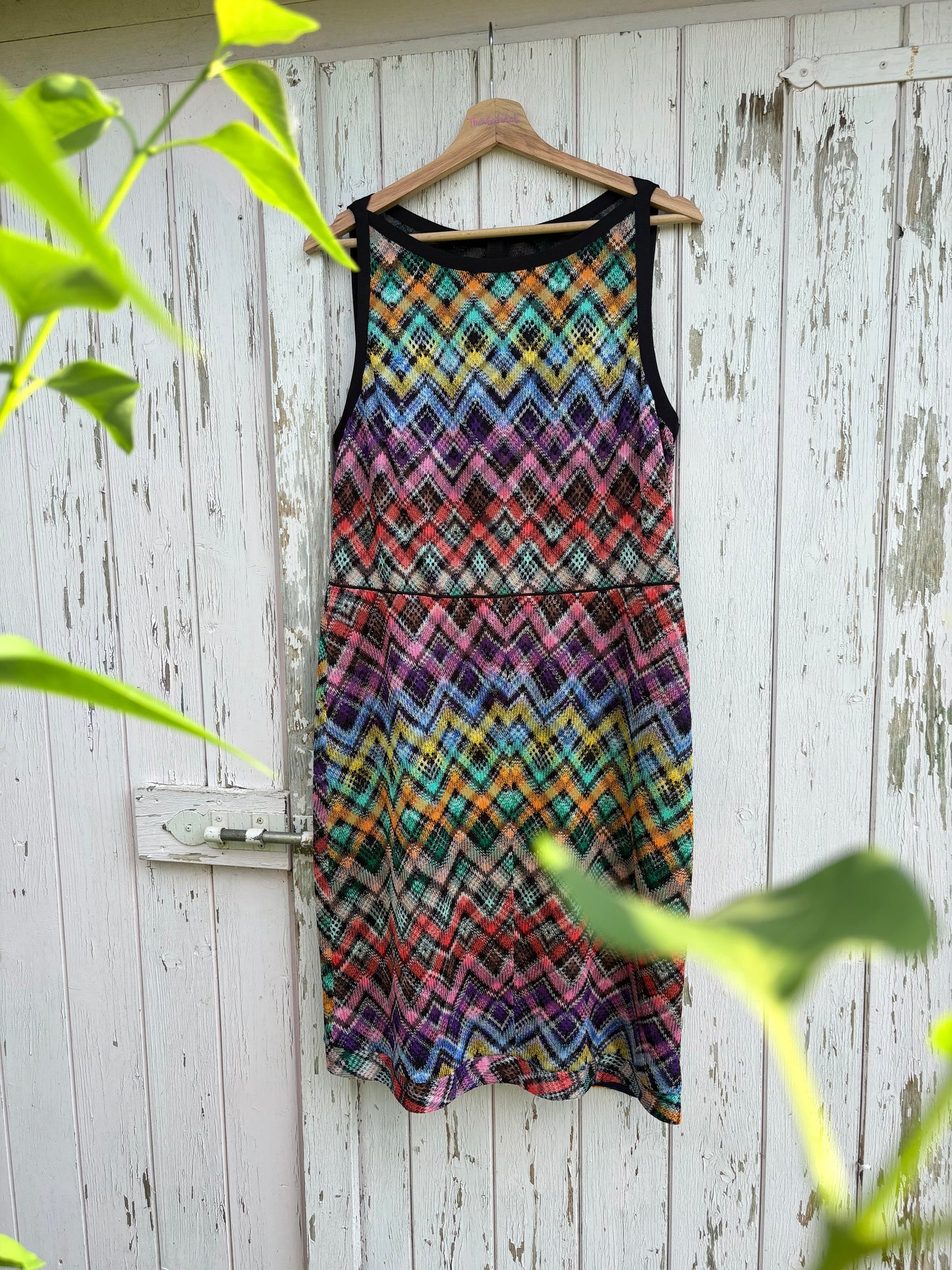 Rainbow Dress Missoni