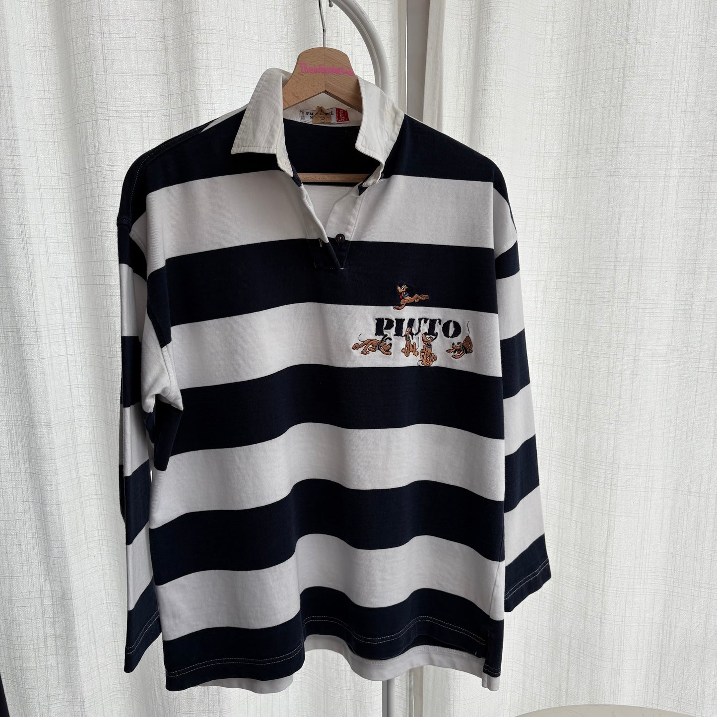 Polo rugby a righe