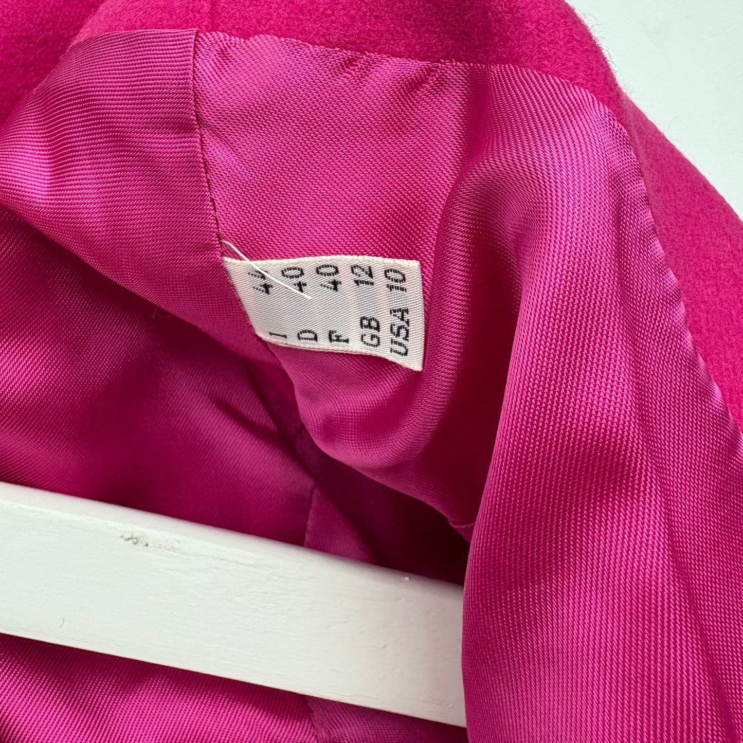 Moschino 90’s bolero