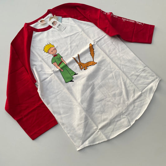 Piccolo principe ts rossa
