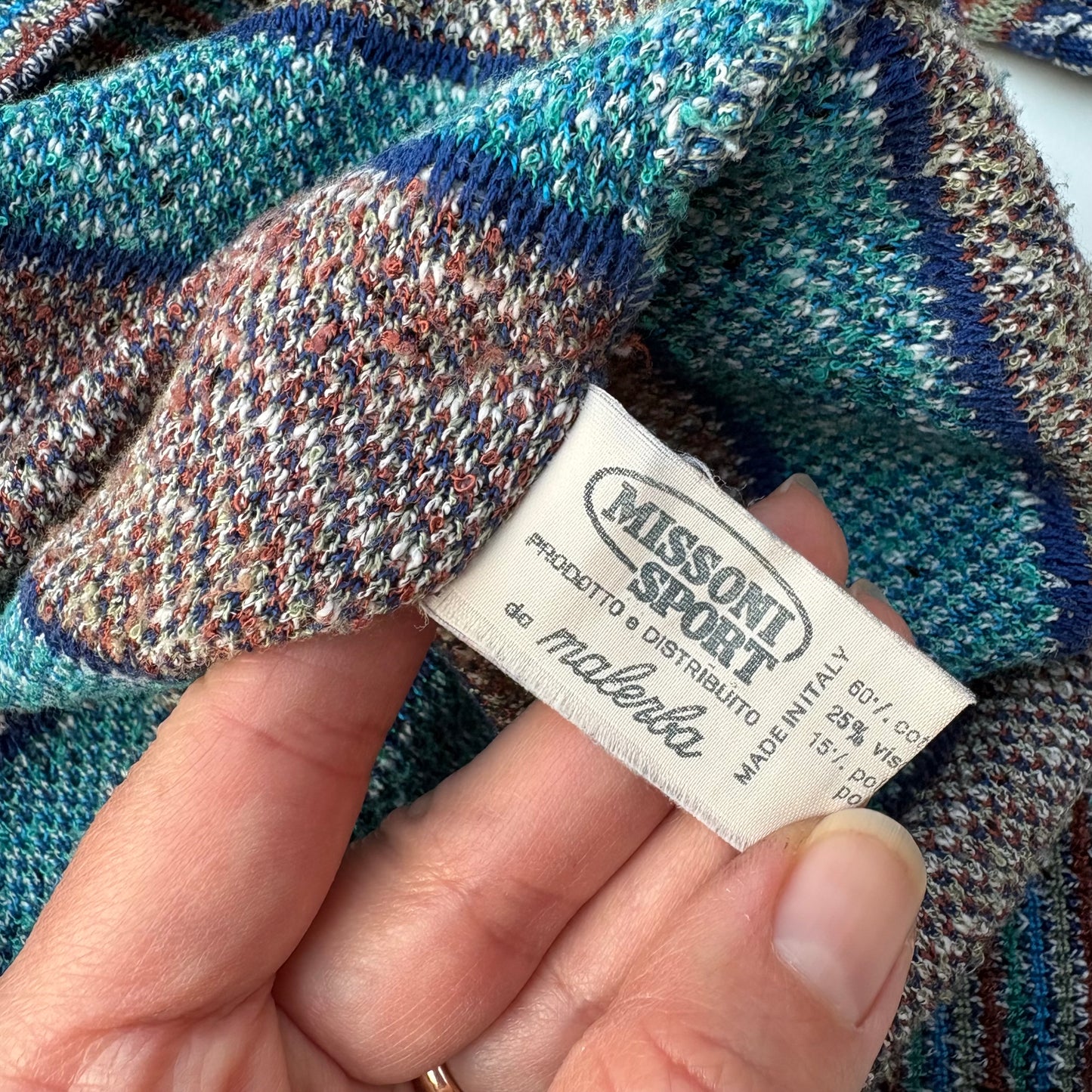 Missoni sport Pull