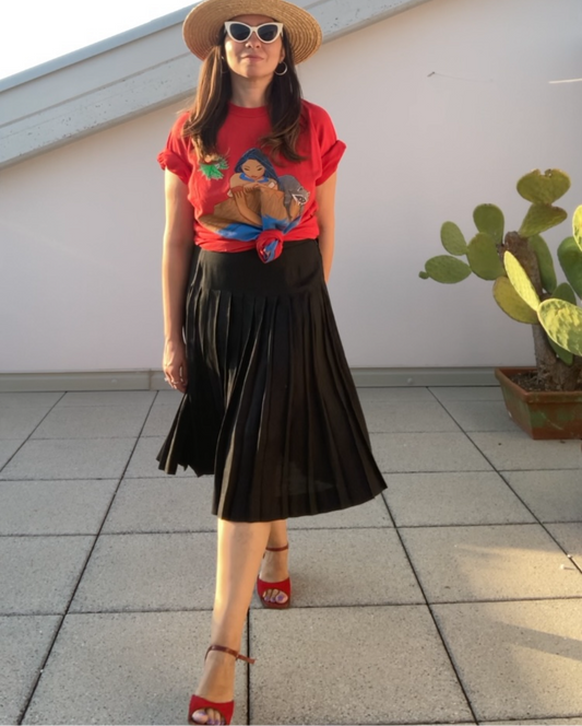 Ts rossa Pocahontas