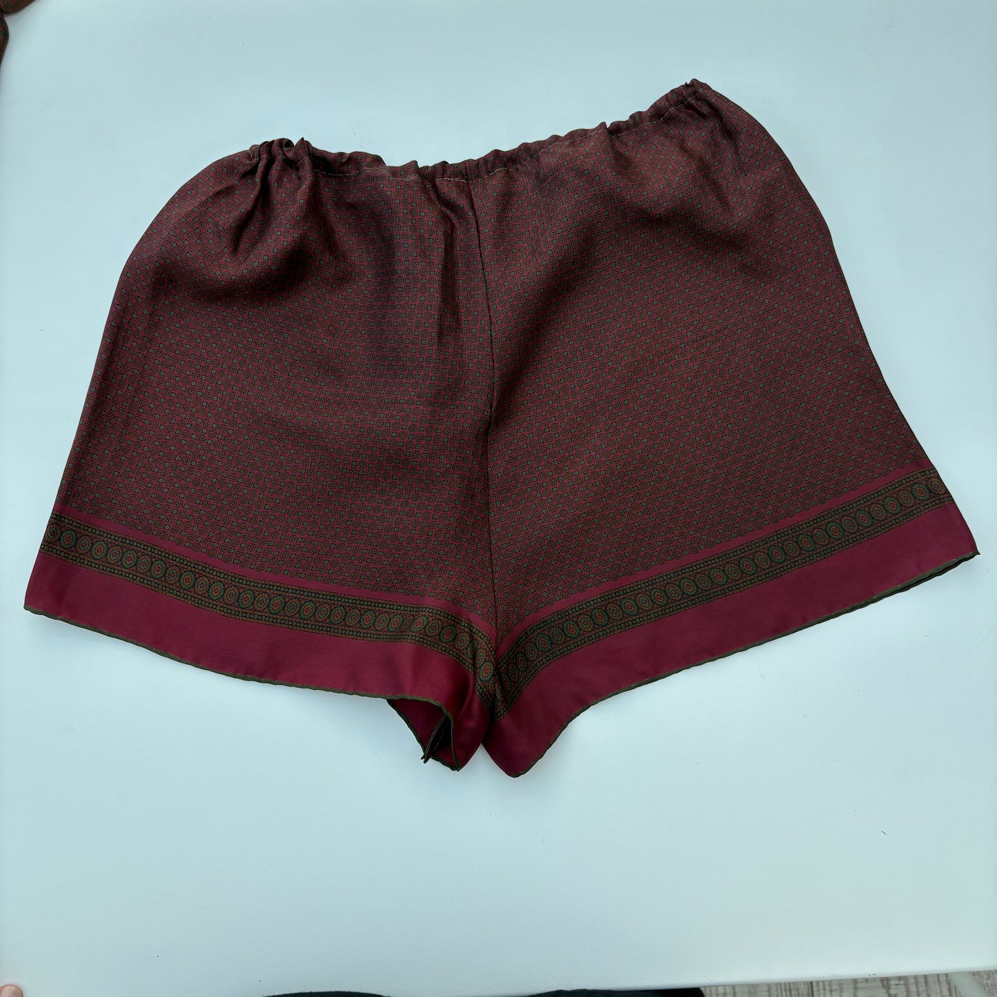 Fou shorts fantasia maschile