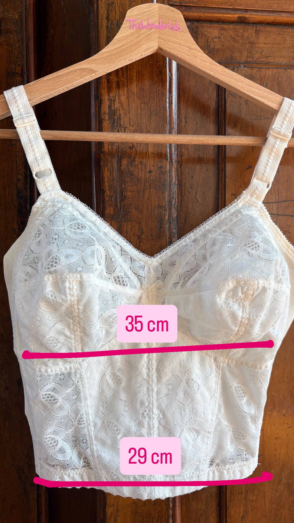 Corsetto Maidenform