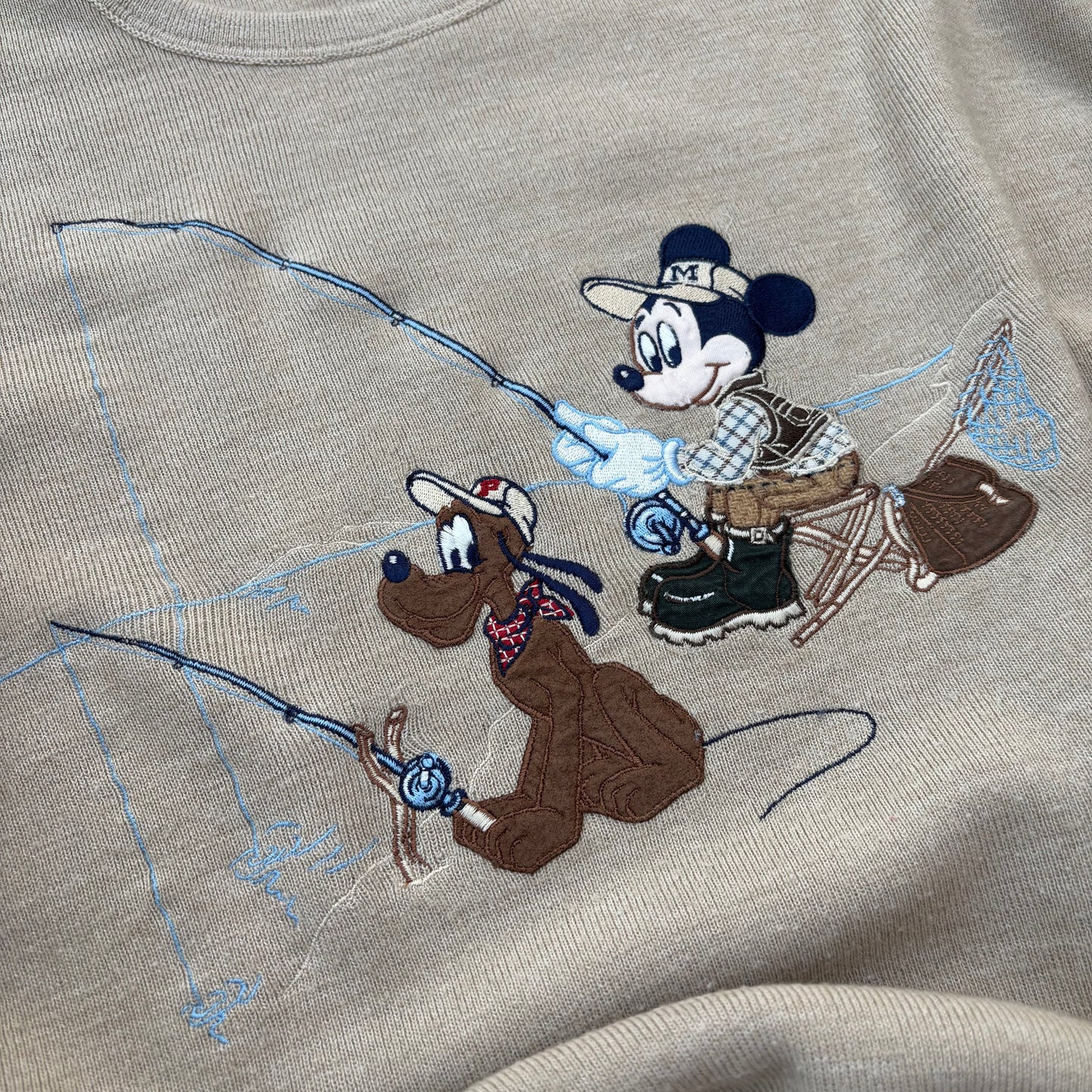 Donaldson caffè latte pullover