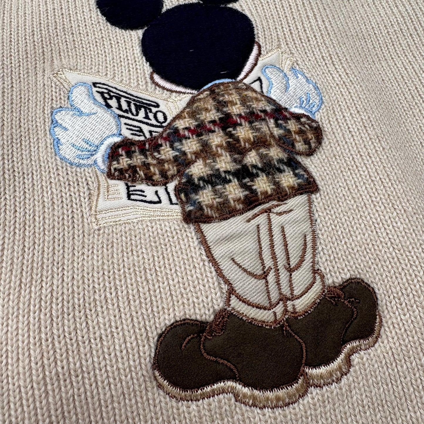 Donaldson collo alto Topolino