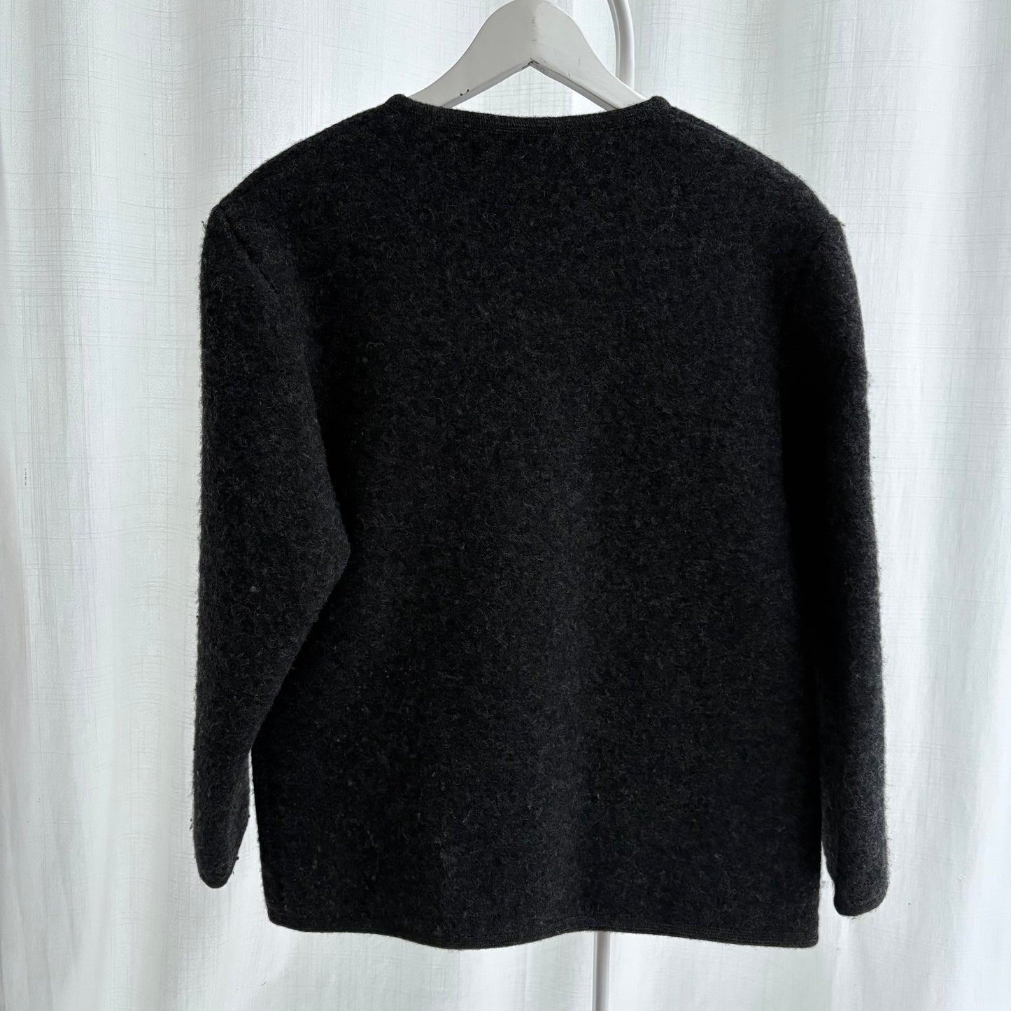 Giacca in lana “101”