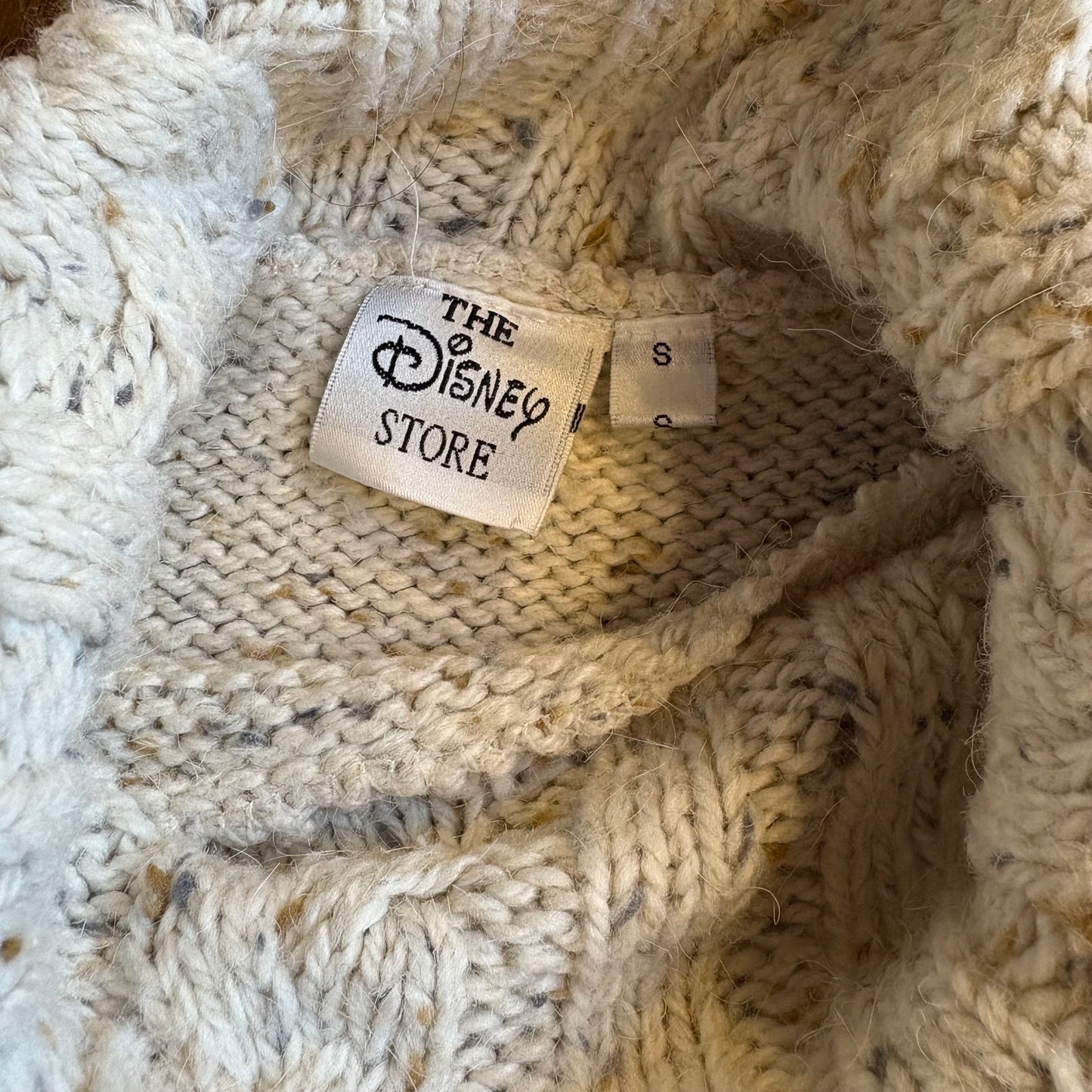 Pull collo alto Disney Store